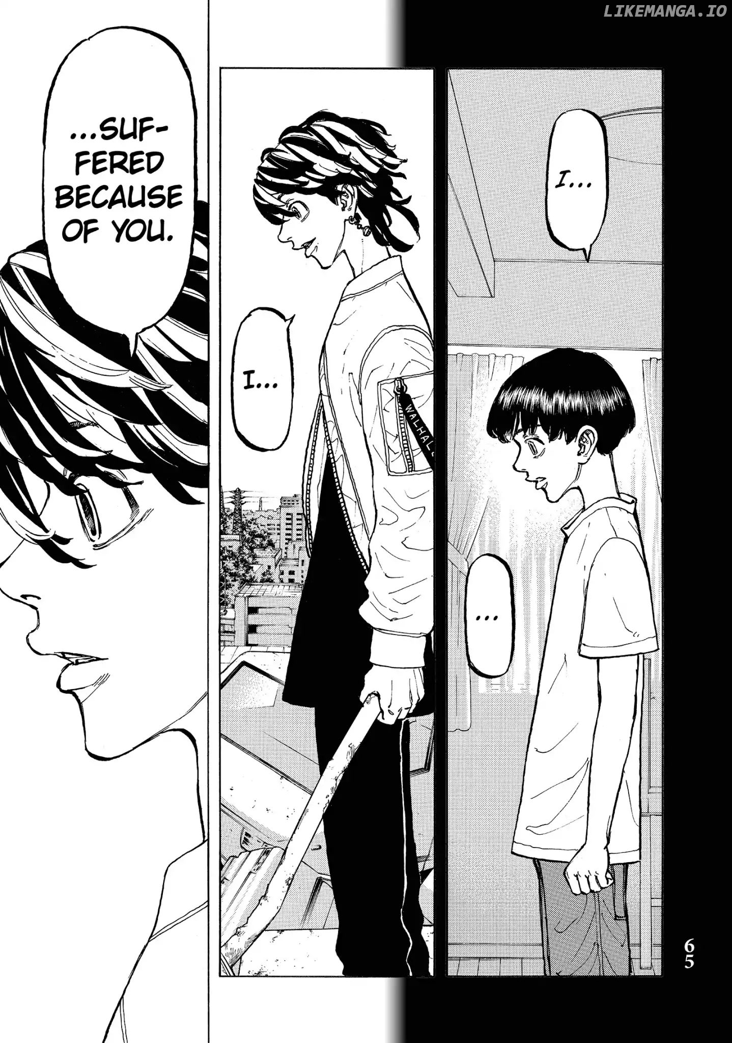 Tokyo Revengers, Chapter 55 image 03